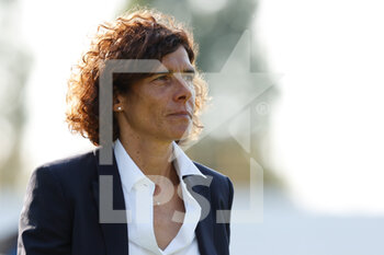 2021-09-05 - Rita Guarino (FC Internazionale) - INTER - FC INTERNAZIONALE VS LAZIO WOMEN - ITALIAN SERIE A WOMEN - SOCCER