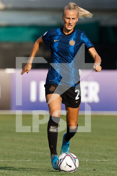 2021-09-05 - Anja Sonstevold (FC Internazionale) - INTER - FC INTERNAZIONALE VS LAZIO WOMEN - ITALIAN SERIE A WOMEN - SOCCER