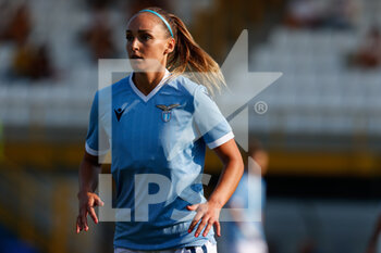 2021-09-05 - Nora Heroum (Lazio) - INTER - FC INTERNAZIONALE VS LAZIO WOMEN - ITALIAN SERIE A WOMEN - SOCCER