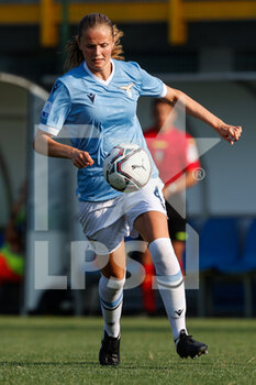 2021-09-05 - Maria M. Thomsen (Lazio) in azione - INTER - FC INTERNAZIONALE VS LAZIO WOMEN - ITALIAN SERIE A WOMEN - SOCCER