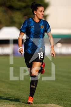 2021-09-05 - Maria Teresa Pandini (FC Internazionale) - INTER - FC INTERNAZIONALE VS LAZIO WOMEN - ITALIAN SERIE A WOMEN - SOCCER