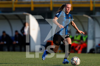 2021-09-05 - Henrietta Csiszar (FC Internazionale) in azione - INTER - FC INTERNAZIONALE VS LAZIO WOMEN - ITALIAN SERIE A WOMEN - SOCCER