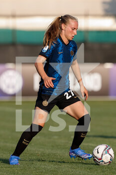 2021-09-05 - Henrietta Csiszar (FC Internazionale) - INTER - FC INTERNAZIONALE VS LAZIO WOMEN - ITALIAN SERIE A WOMEN - SOCCER