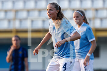2021-09-05 - Maria M. Thomsen (Lazio) - INTER - FC INTERNAZIONALE VS LAZIO WOMEN - ITALIAN SERIE A WOMEN - SOCCER