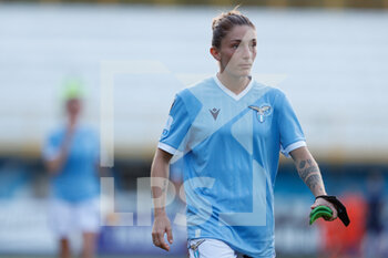 2021-09-05 - Noemi Visentin (Lazio) - INTER - FC INTERNAZIONALE VS LAZIO WOMEN - ITALIAN SERIE A WOMEN - SOCCER