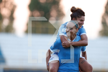 2021-09-05 - Nora Heroum (Lazio) - INTER - FC INTERNAZIONALE VS LAZIO WOMEN - ITALIAN SERIE A WOMEN - SOCCER