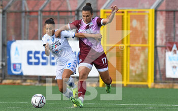 Calcio Pomigliano vs Empoli Ladies - ITALIAN SERIE A WOMEN - SOCCER