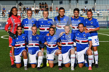 2021-09-04 - Uc Samopdoria - UC SAMPDORIA VS AC MILAN - ITALIAN SERIE A WOMEN - SOCCER