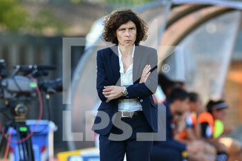 2021-09-12 - Rita Guarino (Head Coach Inter) - EMPOLI LADIES VS INTER - FC INTERNAZIONALE - ITALIAN SERIE A WOMEN - SOCCER