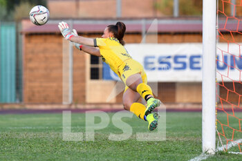 2021-09-12 - Alessia Capelletti (Empoli Ladies) saves - EMPOLI LADIES VS INTER - FC INTERNAZIONALE - ITALIAN SERIE A WOMEN - SOCCER
