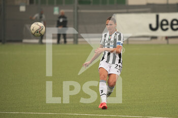 2021-09-25 - Cecilia Salvai (Juventus Women) - JUVENTUS FC VS EMPOLI LADIES - ITALIAN SERIE A WOMEN - SOCCER