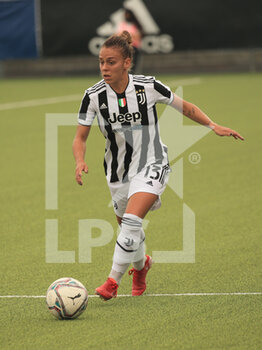 2021-09-25 - Lisa Boattin (JUVENTUS WOMEN) - JUVENTUS FC VS EMPOLI LADIES - ITALIAN SERIE A WOMEN - SOCCER