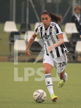 2021-09-25 - Agnese Bonfantini (Juventus Women) - JUVENTUS FC VS EMPOLI LADIES - ITALIAN SERIE A WOMEN - SOCCER