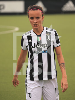 2021-09-25 - Barbara Bonansea (Juventus Women) - JUVENTUS FC VS EMPOLI LADIES - ITALIAN SERIE A WOMEN - SOCCER