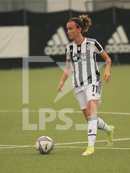 2021-09-25 - Barbara Bonansea (Juventus Women) - JUVENTUS FC VS EMPOLI LADIES - ITALIAN SERIE A WOMEN - SOCCER