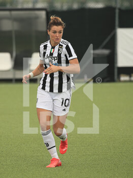 2021-09-25 - Cristiana Girelli (Juventus Women) - JUVENTUS FC VS EMPOLI LADIES - ITALIAN SERIE A WOMEN - SOCCER
