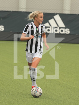 2021-09-25 - Matilde Lundorf Skovsen (Juventus Women) - JUVENTUS FC VS EMPOLI LADIES - ITALIAN SERIE A WOMEN - SOCCER