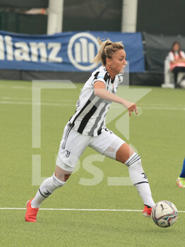 2021-09-25 - Martina Rosucci (Juventus Women) - JUVENTUS FC VS EMPOLI LADIES - ITALIAN SERIE A WOMEN - SOCCER