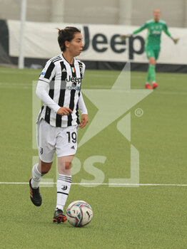 2021-09-25 - Annahita Zamanian Bakhtiari (Juventus Women) - JUVENTUS FC VS EMPOLI LADIES - ITALIAN SERIE A WOMEN - SOCCER