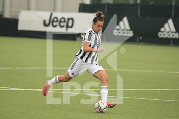2021-09-25 - Martina Lenzini (Juventus Women) - JUVENTUS FC VS EMPOLI LADIES - ITALIAN SERIE A WOMEN - SOCCER