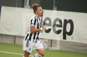 2021-09-25 - Arianna Caruso (Juventus Women) - JUVENTUS FC VS EMPOLI LADIES - ITALIAN SERIE A WOMEN - SOCCER
