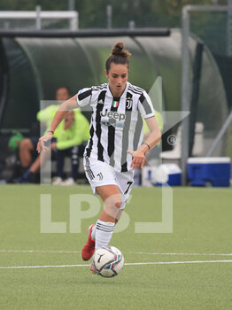 2021-09-25 - Martina Lenzini (Juventus Women) - JUVENTUS FC VS EMPOLI LADIES - ITALIAN SERIE A WOMEN - SOCCER