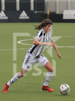 2021-09-25 - Sofie Junge Pedersen (Juventus Women) - JUVENTUS FC VS EMPOLI LADIES - ITALIAN SERIE A WOMEN - SOCCER