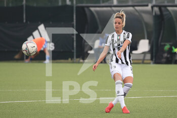2021-09-25 - Martina Rosucci (Juventus Women) - JUVENTUS FC VS EMPOLI LADIES - ITALIAN SERIE A WOMEN - SOCCER