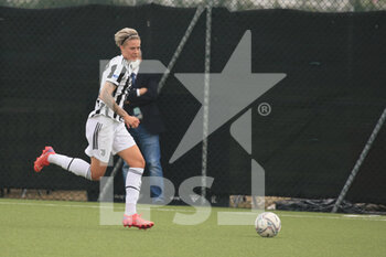 2021-09-25 - Lina Mona Andrea Hurtig (Juventus Women) - JUVENTUS FC VS EMPOLI LADIES - ITALIAN SERIE A WOMEN - SOCCER
