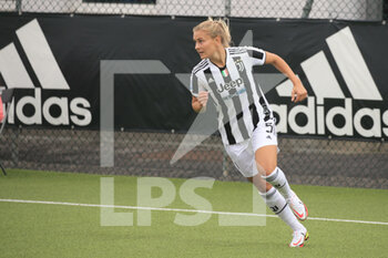 2021-09-25 - Amanda Nilden (Juventus Women) - JUVENTUS FC VS EMPOLI LADIES - ITALIAN SERIE A WOMEN - SOCCER