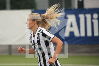 2021-09-25 - Amanda Nilden (Juventus Women) - JUVENTUS FC VS EMPOLI LADIES - ITALIAN SERIE A WOMEN - SOCCER