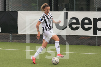 2021-09-25 - Andrea Stašková (Juventus Women) - JUVENTUS FC VS EMPOLI LADIES - ITALIAN SERIE A WOMEN - SOCCER