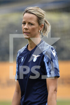2021-09-26 - Nicola Jane Williams during the Serie A match between SS Lazio and ACF Fiorentina Femminile at the stadio Mirko Fersini on September 26, 2021 in Formello, Rome, Italy. - LAZIO WOMEN VS ACF FIORENTINA - ITALIAN SERIE A WOMEN - SOCCER