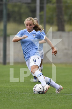 2021-09-26 - Holt Andersen Signe during the Serie A match between SS Lazio and ACF Fiorentina Femminile at the stadio Mirko Fersini on September 26, 2021 in Formello, Rome, Italy. - LAZIO WOMEN VS ACF FIORENTINA - ITALIAN SERIE A WOMEN - SOCCER