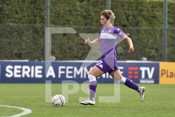 2021-09-26 - Margherita Monnecchi during the Serie A match between SS Lazio and ACF Fiorentina Femminile at the stadio Mirko Fersini on September 26, 2021 in Formello, Rome, Italy. - LAZIO WOMEN VS ACF FIORENTINA - ITALIAN SERIE A WOMEN - SOCCER