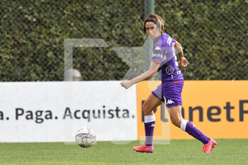2021-09-26 - Daniela Sabatino during the Serie A match between SS Lazio and ACF Fiorentina Femminile at the stadio Mirko Fersini on September 26, 2021 in Formello, Rome, Italy. - LAZIO WOMEN VS ACF FIORENTINA - ITALIAN SERIE A WOMEN - SOCCER