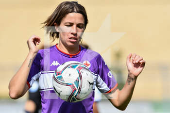 2021-10-02 - Daniela Sabatino (Fiorentina Femminile) - ACF FIORENTINA VS UC SAMPDORIA - ITALIAN SERIE A WOMEN - SOCCER