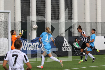 2021-10-09 - Arianna Caruso (Juventus Women) scores the goal - JUVENTUS FC VS NAPOLI FEMMINILE - ITALIAN SERIE A WOMEN - SOCCER