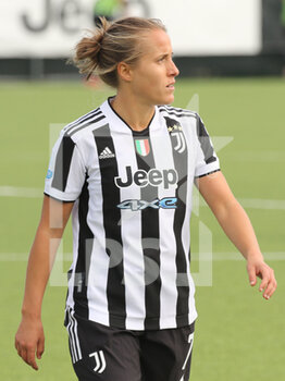 2021-10-09 - Valentina Cernoia (Juventus Women) - JUVENTUS FC VS NAPOLI FEMMINILE - ITALIAN SERIE A WOMEN - SOCCER