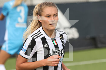 2021-10-09 - Amanda Nilden (Juventus Women) - JUVENTUS FC VS NAPOLI FEMMINILE - ITALIAN SERIE A WOMEN - SOCCER
