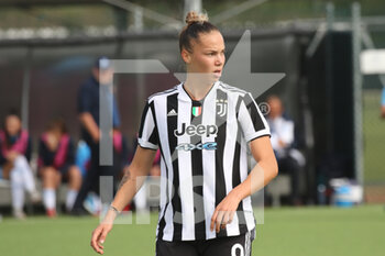 2021-10-09 - Andrea Stašková (Juventus Women) - JUVENTUS FC VS NAPOLI FEMMINILE - ITALIAN SERIE A WOMEN - SOCCER