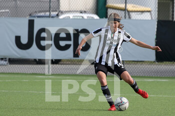 2021-10-09 - Sofie Junge Pedersen (Juventus Women) - JUVENTUS FC VS NAPOLI FEMMINILE - ITALIAN SERIE A WOMEN - SOCCER