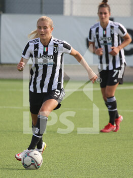 2021-10-09 - Amanda Nilden (Juventus Women) - JUVENTUS FC VS NAPOLI FEMMINILE - ITALIAN SERIE A WOMEN - SOCCER