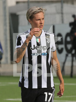 2021-10-09 - Lina Mona Andrea Hurtig (Juventus Women) - JUVENTUS FC VS NAPOLI FEMMINILE - ITALIAN SERIE A WOMEN - SOCCER