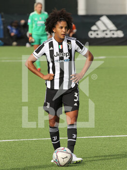 2021-10-09 - Sara Gama (Juventus Women) - JUVENTUS FC VS NAPOLI FEMMINILE - ITALIAN SERIE A WOMEN - SOCCER