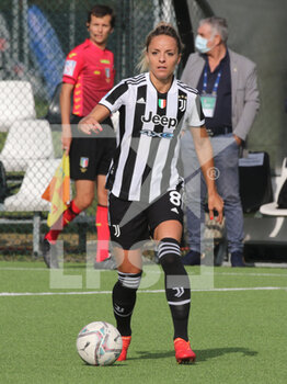 2021-10-09 - Martina Rosucci (Juventus Women) - JUVENTUS FC VS NAPOLI FEMMINILE - ITALIAN SERIE A WOMEN - SOCCER