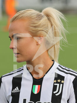 2021-10-09 - Matilde Lundorf Skovsen (Juventus Women) - JUVENTUS FC VS NAPOLI FEMMINILE - ITALIAN SERIE A WOMEN - SOCCER