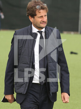 2021-10-09 - Joe Montemurro (Head Coach Juventus Women) - JUVENTUS FC VS NAPOLI FEMMINILE - ITALIAN SERIE A WOMEN - SOCCER