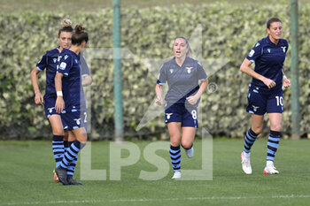 Lazio Women vs Napoli Femminile - ITALIAN SERIE A WOMEN - SOCCER