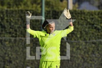 2021-12-04 - Stéphanie Öhrström of S.S. Lazio Women during the 10th day of the Serie A Championship between S.S. Lazio Women and Hellas Verona Women at the stadio Mirko Fersini on 4th of December, 2021 in Formello, Italy. - LAZIO WOMEN VS HELLAS VERONA WOMEN - ITALIAN SERIE A WOMEN - SOCCER